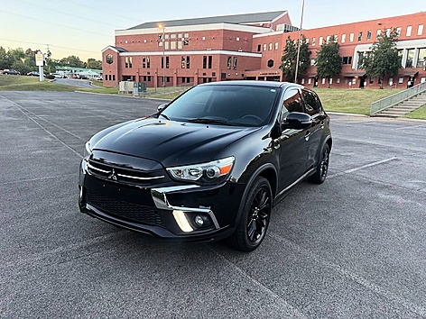2019 Mitsubishi Outlander Sport