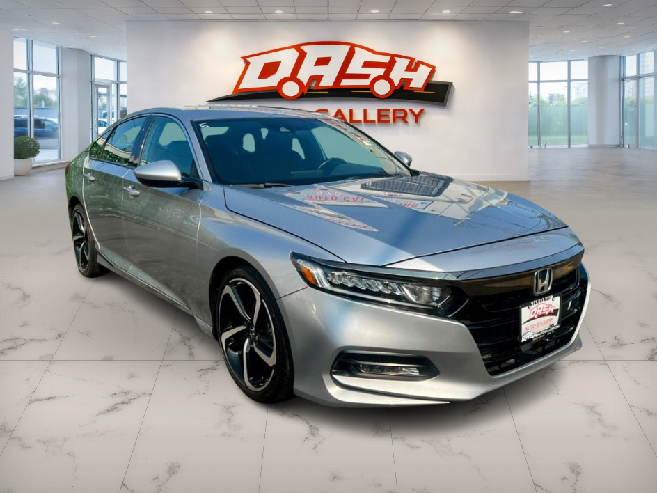 2019 Honda Accord 1.5T Sport CVT's photo