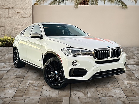 2015 BMW X6 sDrive35i