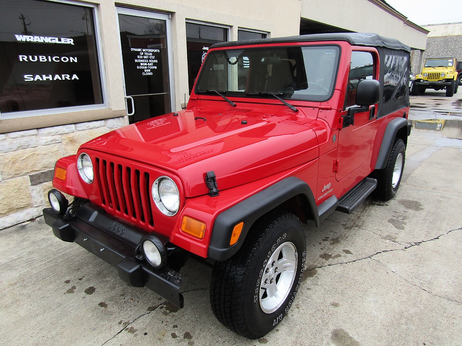 2006 Jeep Wrangler Unlimited