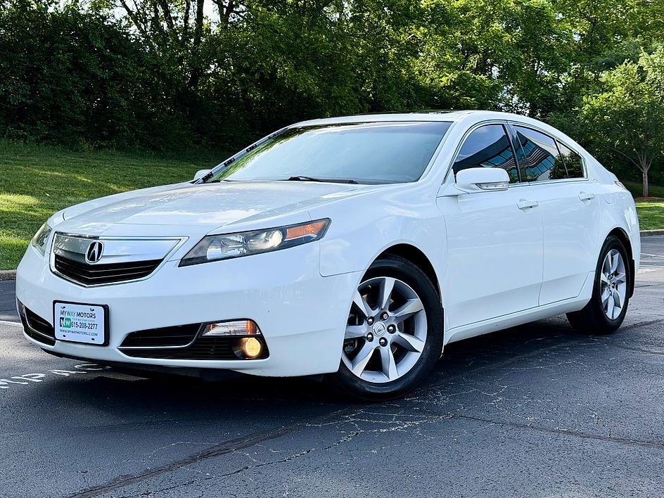 2013 Acura TL 3.5 AUTO's photo