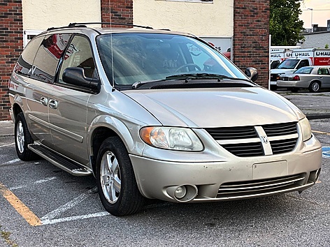 2007 Dodge Grand Caravan