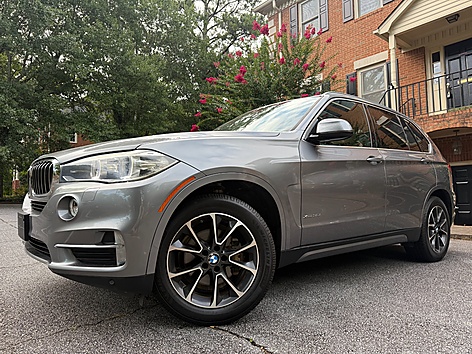 2017 BMW X5