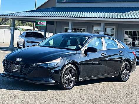 2022 Hyundai Elantra