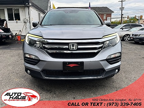 2016 Honda Pilot
