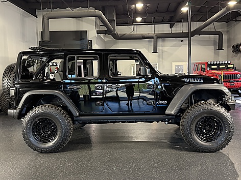 2024 Jeep Wrangler 4xe