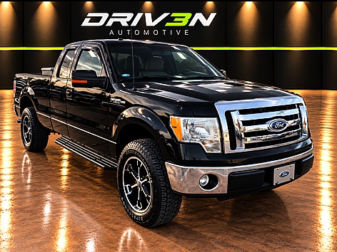 2010 Ford F-150