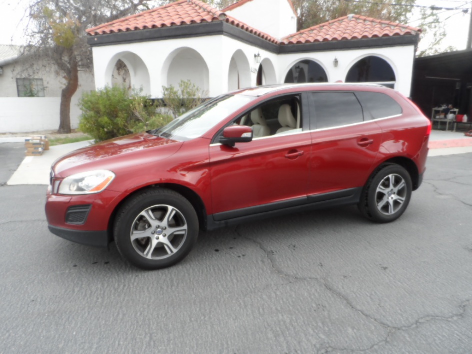 2013 Volvo XC60
