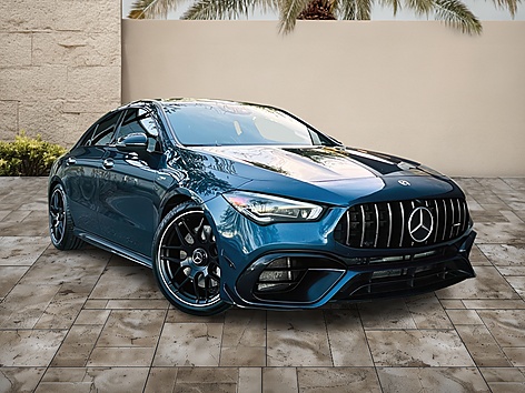 2020 Mercedes-Benz CLA