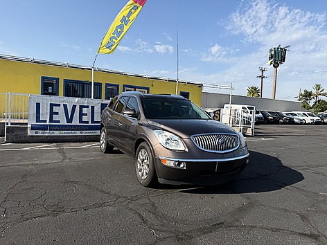 2012 Buick Enclave