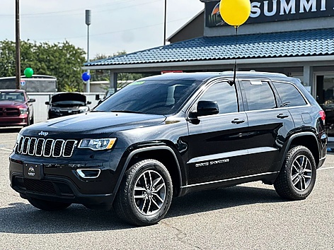 2019 Jeep Grand Cherokee