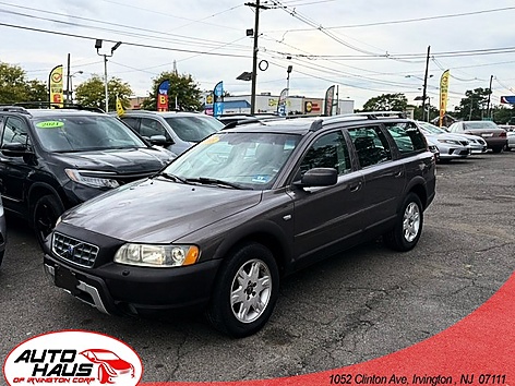 2005 Volvo XC70 2.5T
