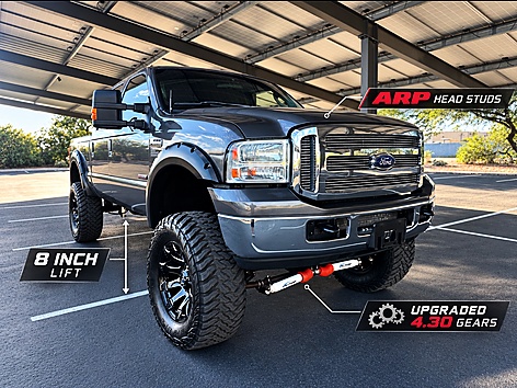 2005 Ford F-250 Super Duty