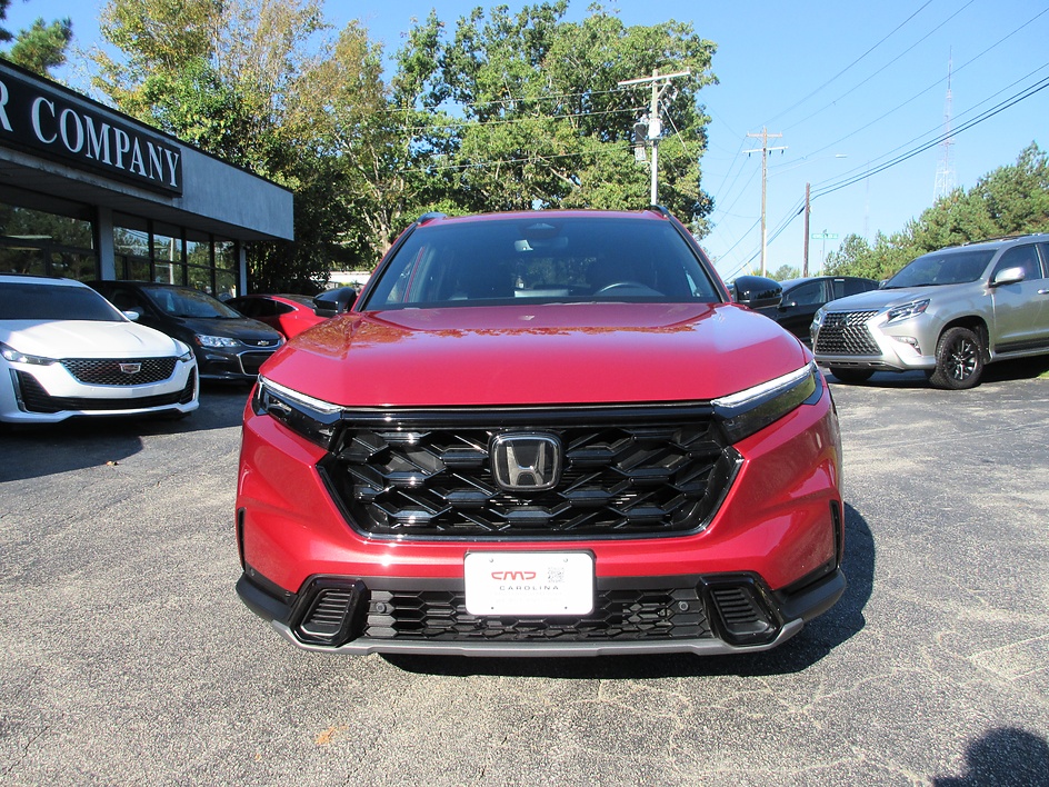Honda CR-V photo 2