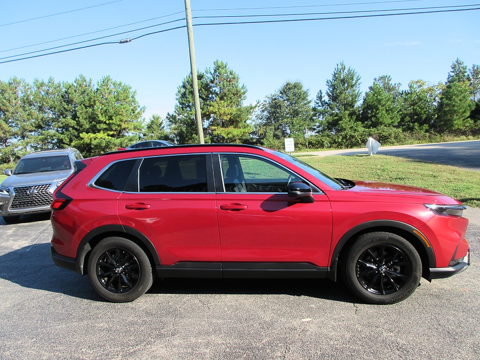 Honda CR-V photo 4