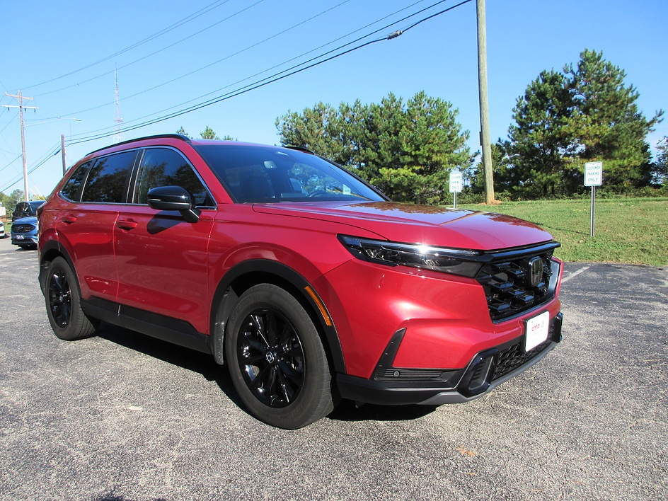 Honda CR-V photo 3