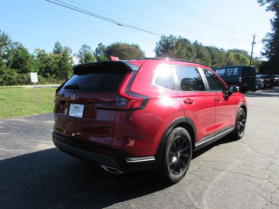 Honda CR-V photo 5