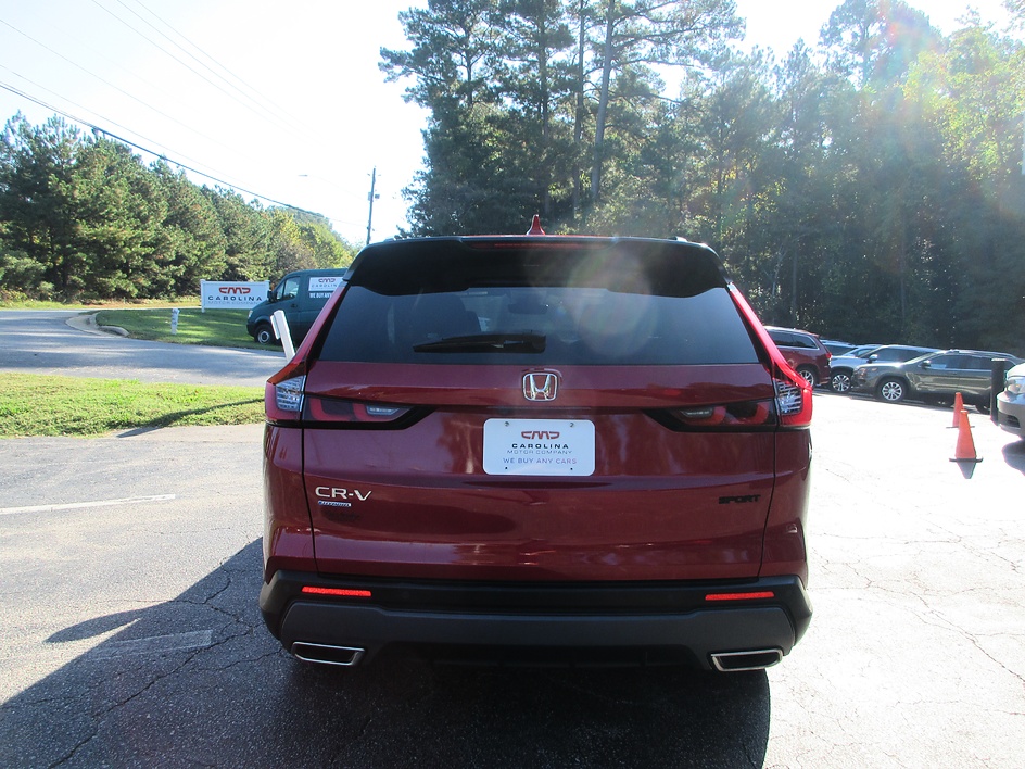 Honda CR-V photo 6