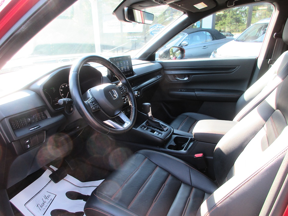 Honda CR-V photo 10