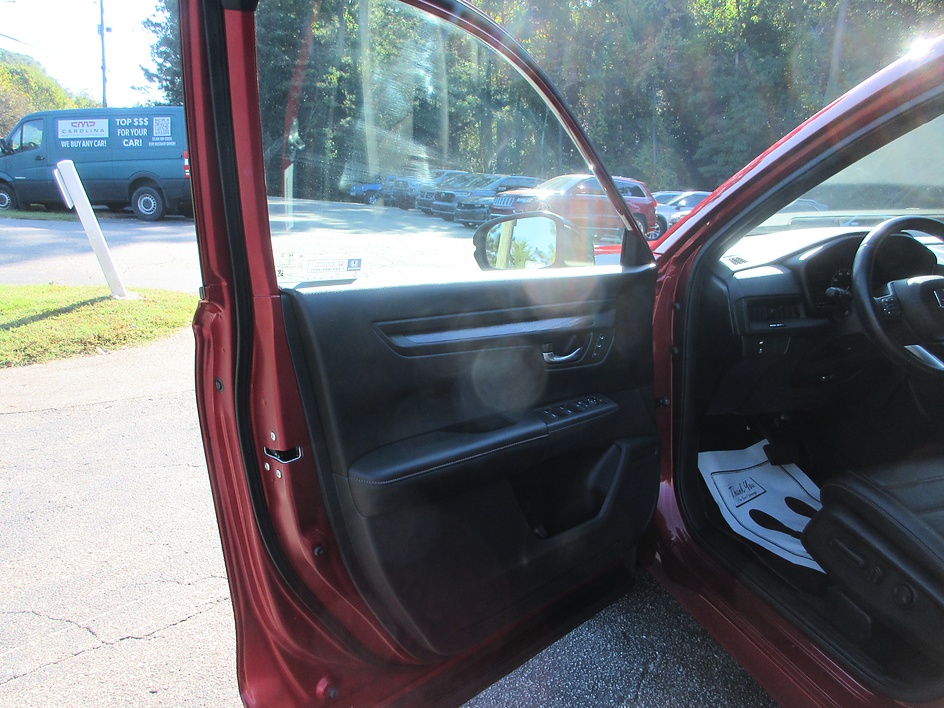 Honda CR-V photo 9