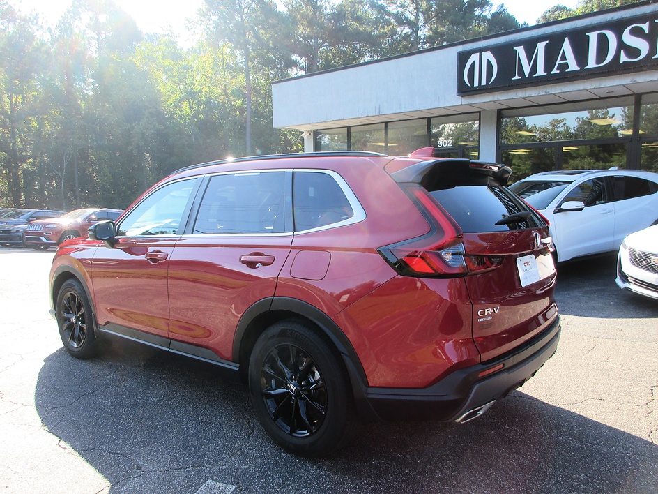 Honda CR-V photo 7