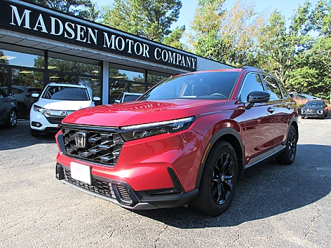 2025 Honda CR-V
