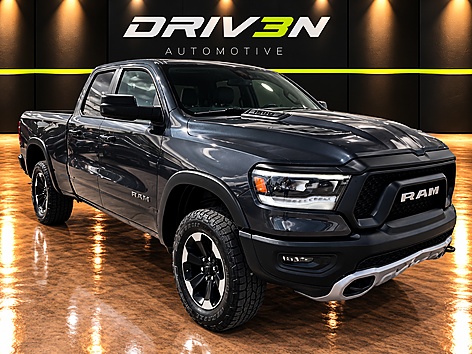 2019 RAM 1500 Pickup