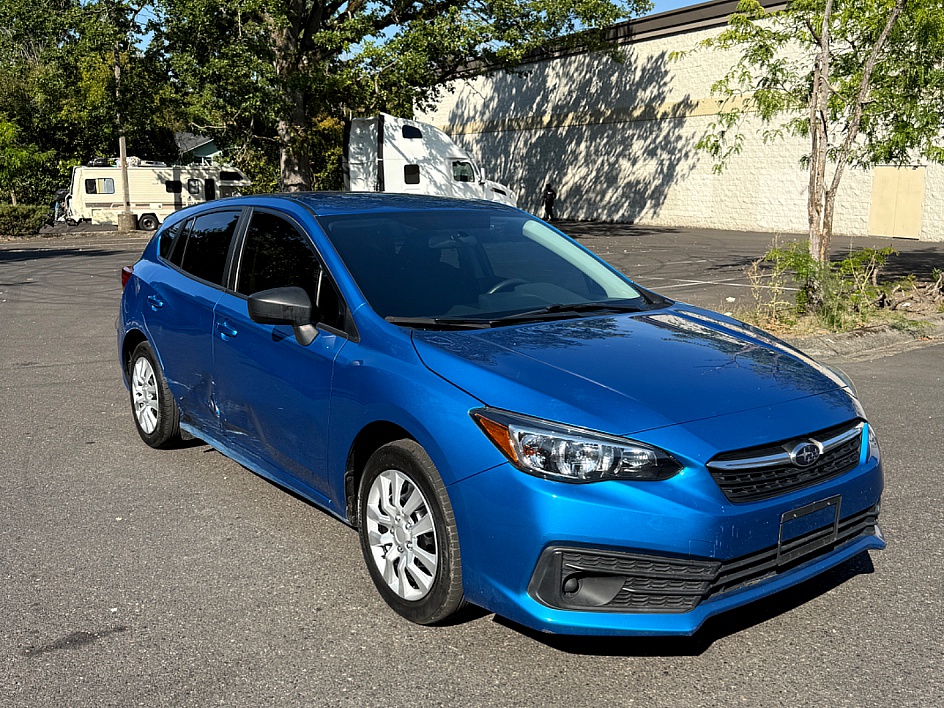 2020 Subaru Impreza