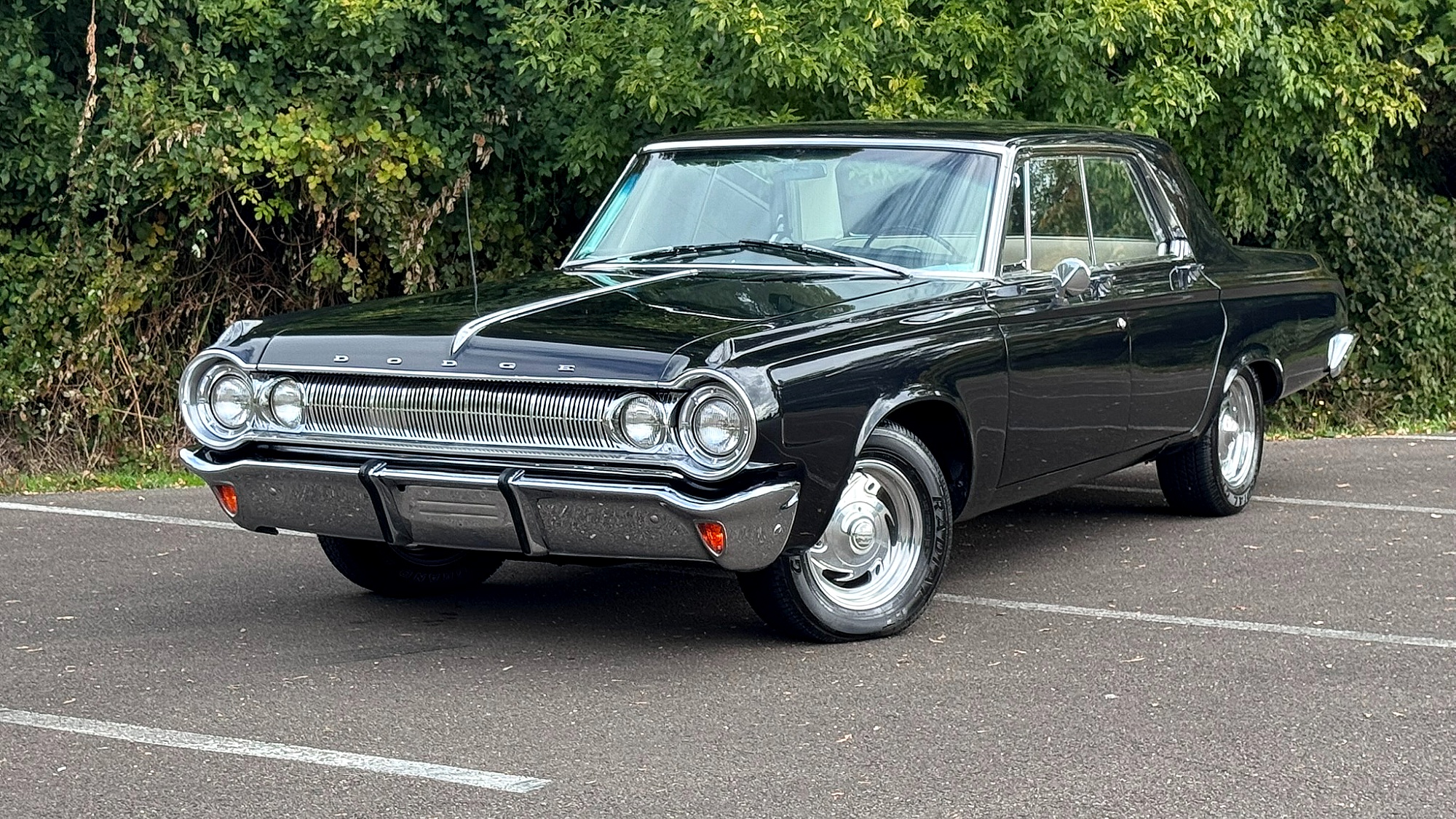 1964 DODGE POLARA - Affordable Classics inc. Classic Cars for sale