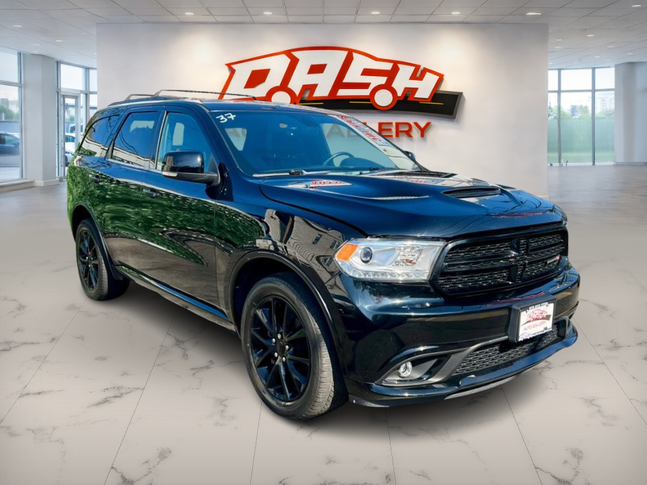 2018 Dodge Durango GT AWD's photo