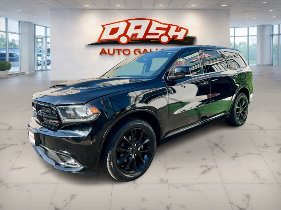 2018 Dodge Durango GT - Photo 10