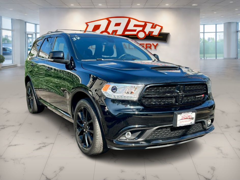 2018 Dodge Durango GT - Photo 16