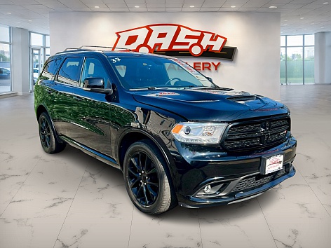 2018 Dodge Durango