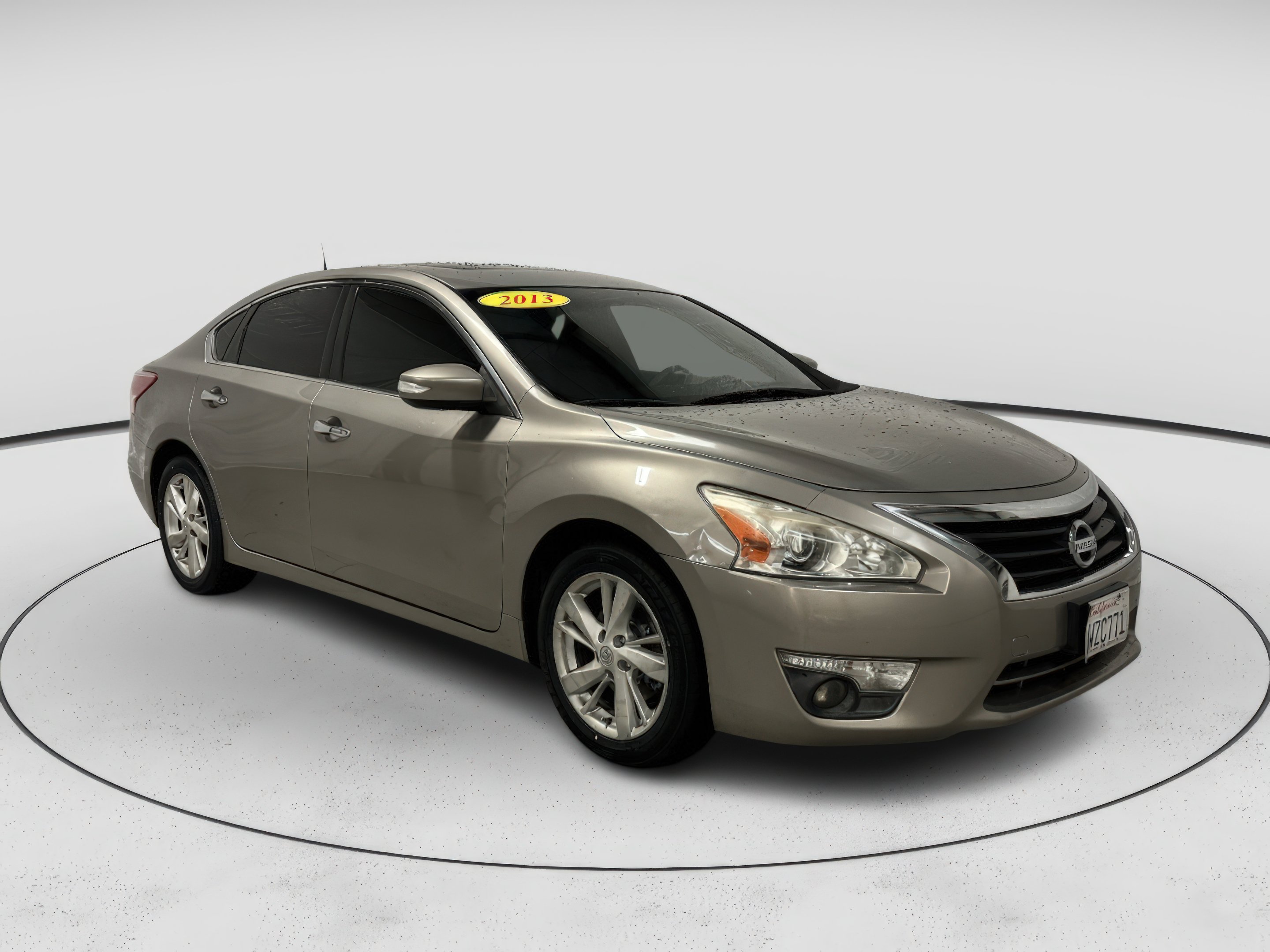 2013 Nissan Altima Sedan SL