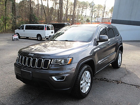 2017 Jeep Grand Cherokee Laredo E