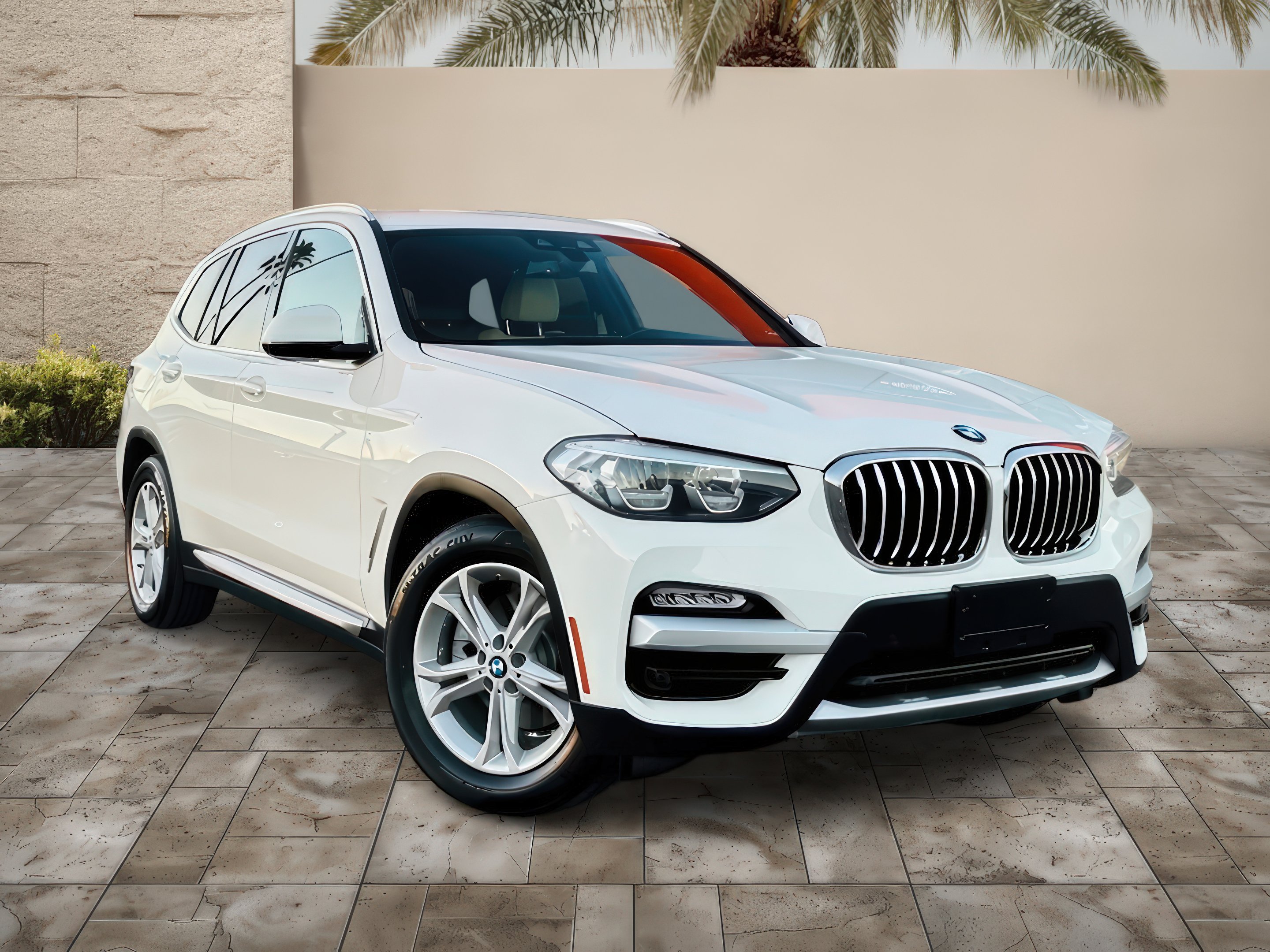2019 BMW X3 sDrive30i's photo