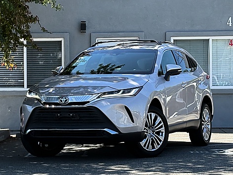 2021 Toyota Venza XLE