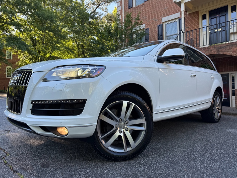 2015 Audi Q7 3.0T quattro tiptronic Premium Plus's photo