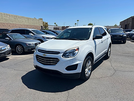 2016 Chevrolet Equinox