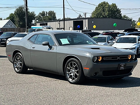 2017 Dodge Challenger