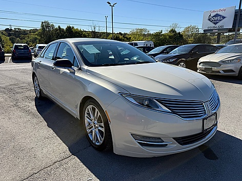 2015 Lincoln MKZ