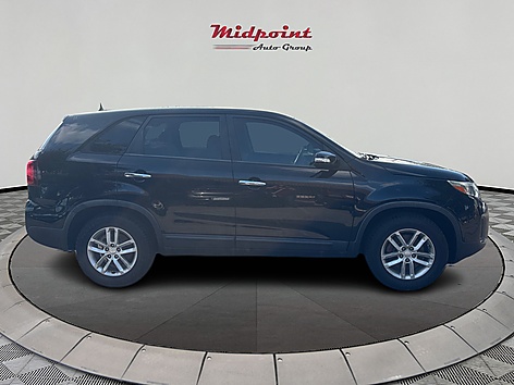 2015 Kia Sorento