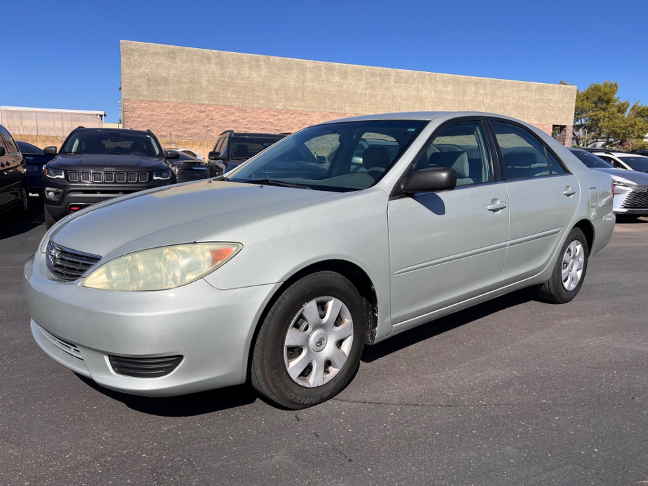 2005 Toyota Camry