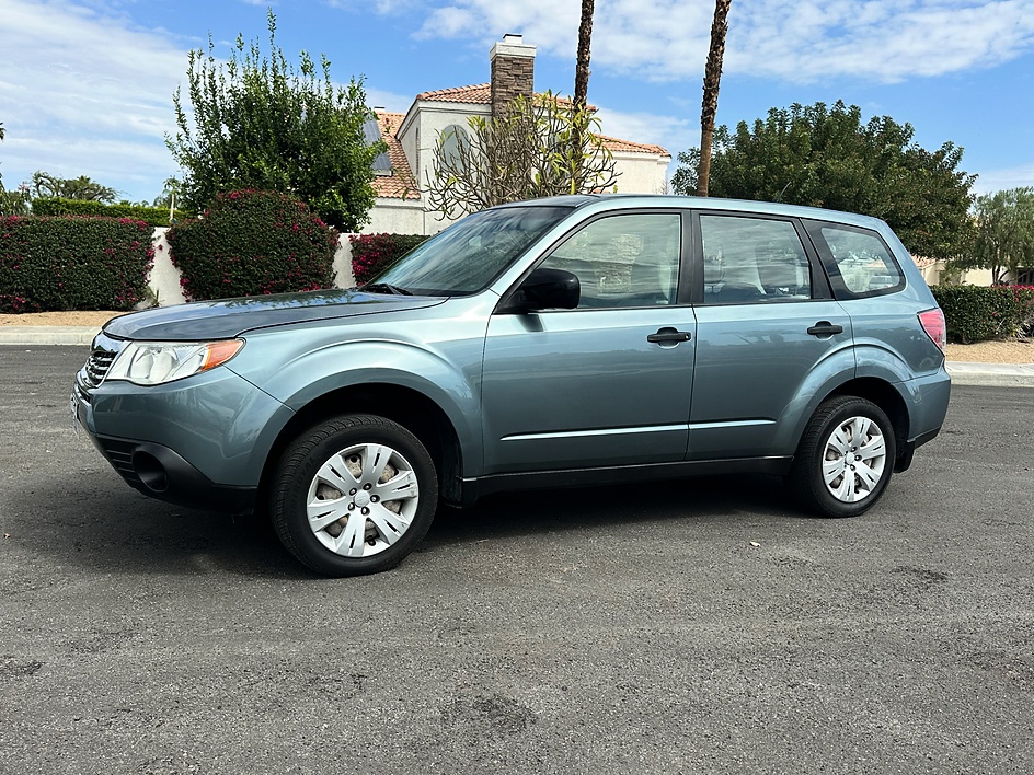 2010 Subaru Forester 2.5X's photo
