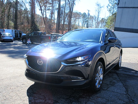 2021 Mazda CX-30 Select