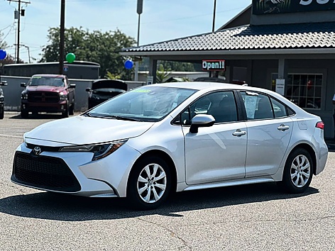 2021 Toyota Corolla