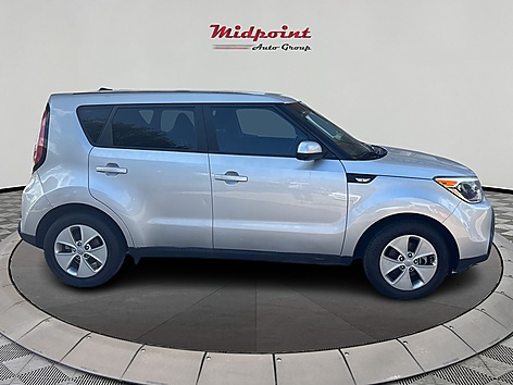 2014 Kia Soul Base