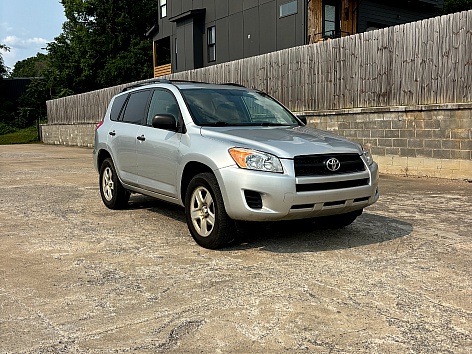 2011 Toyota RAV4 Base
