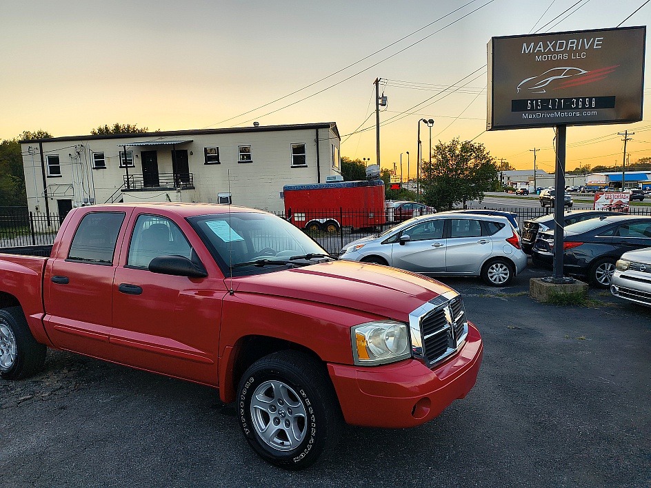 2005 Dodge Dakota