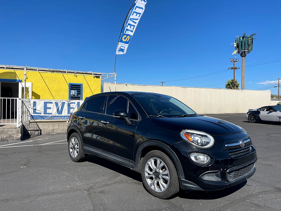 2016 FIAT 500X Easy